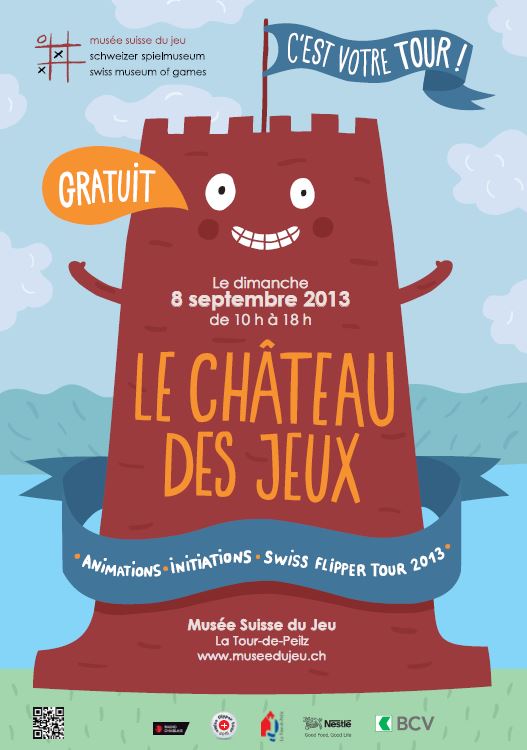 affiche CDJ13-finale