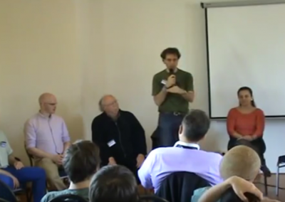[:en]How hyperpolyglots learn languages. Panel discussion at the Polyglot Gathering 2014[:]