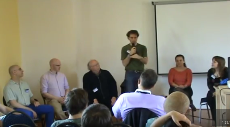 [:en]How hyperpolyglots learn languages. Panel discussion at the Polyglot Gathering 2014[:]